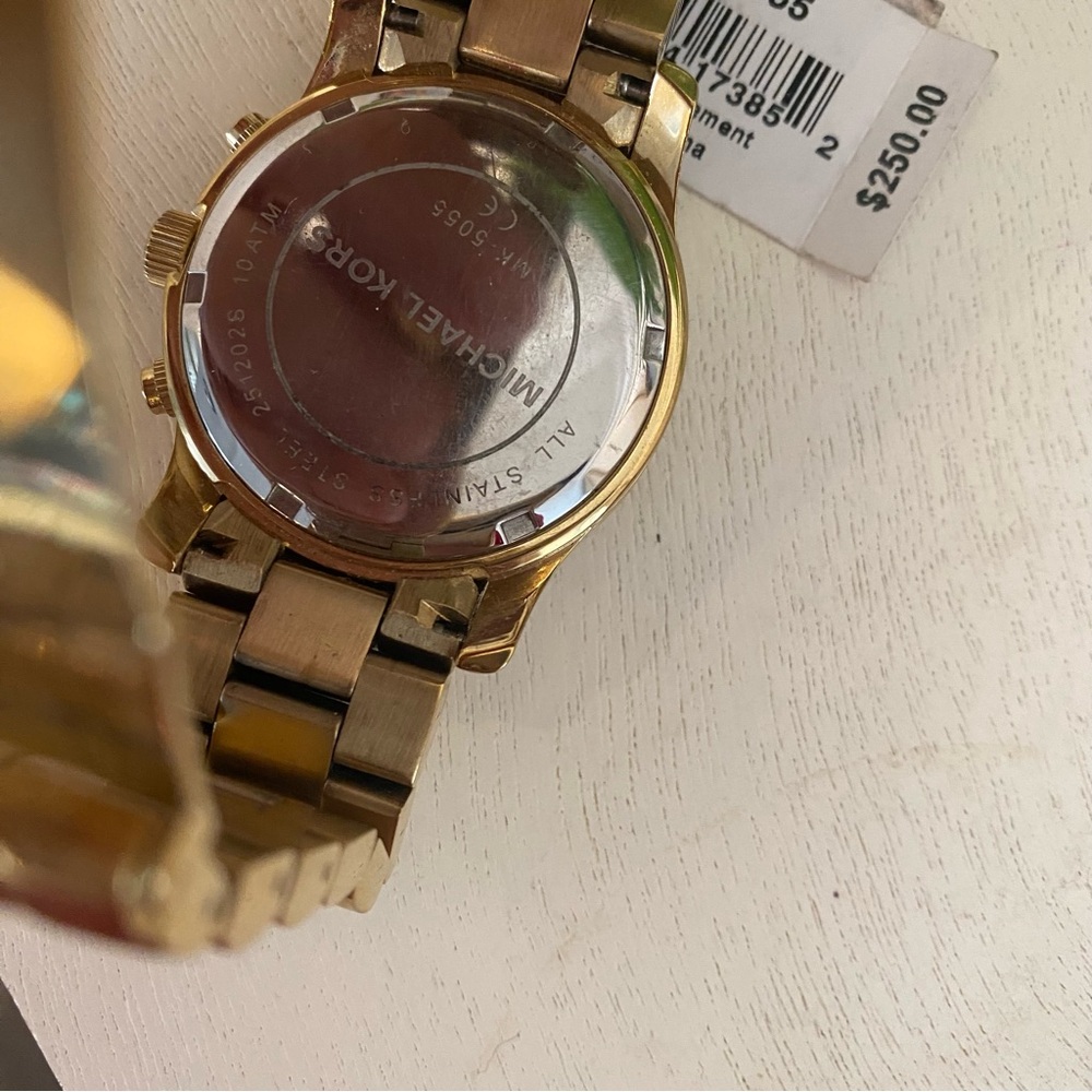 Michael Kors Watch MK5055 - Picture 5 of 5